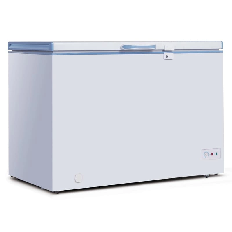 High energy efficiency Recessed handle chest freezer LZX-250/320