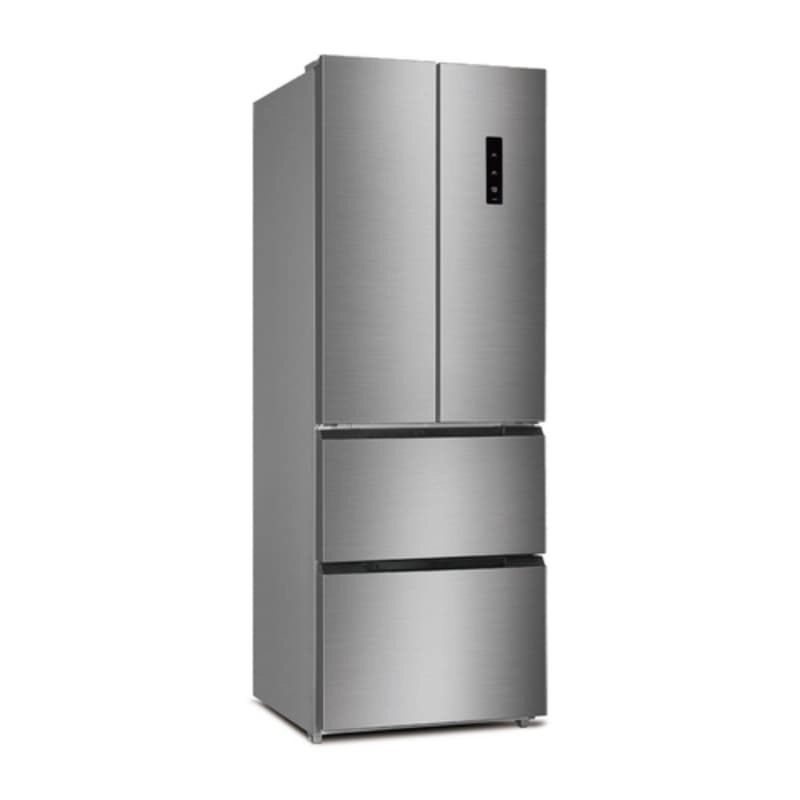 Silver energy-saving multi-door refrigerator LZX-REF361