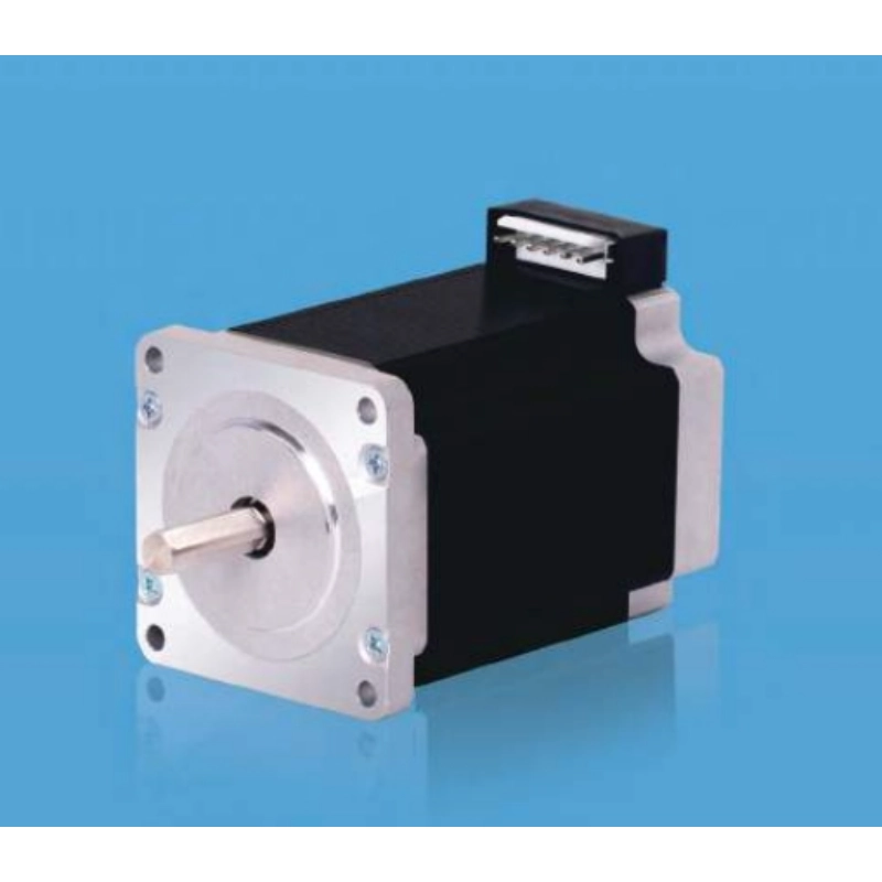 Hybrid stepper motors Brake Stepper Motor Series