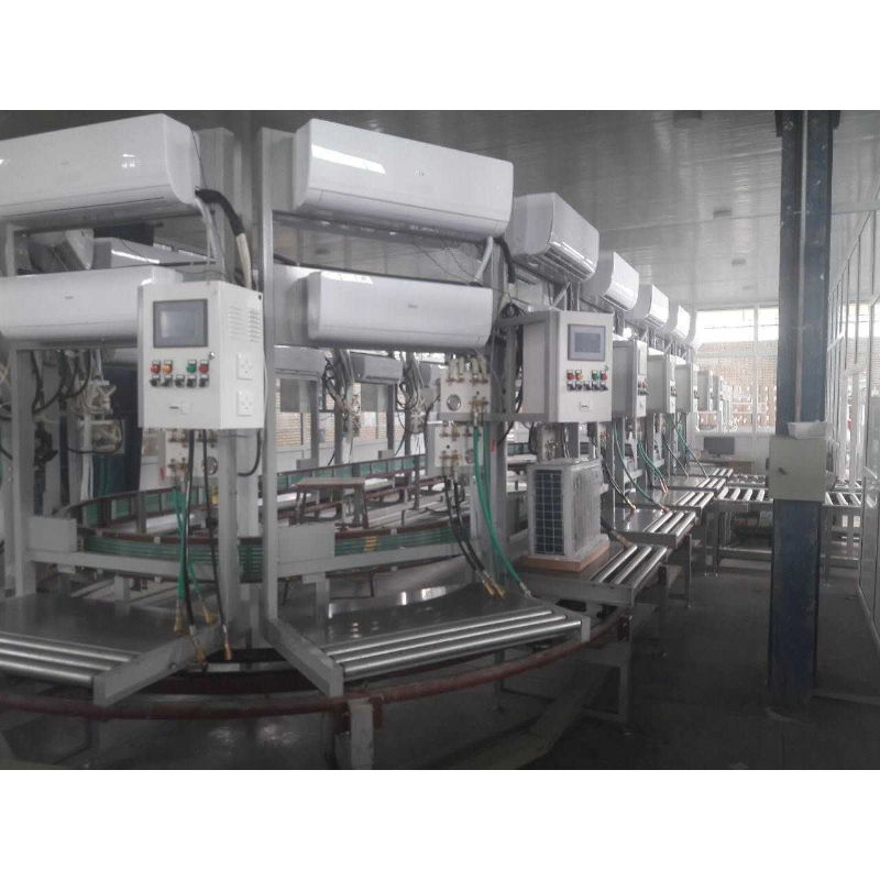 Supplier Customized Air Conditioner Assembly Line