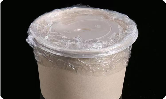 Bottle (box) sealing and leak prevention