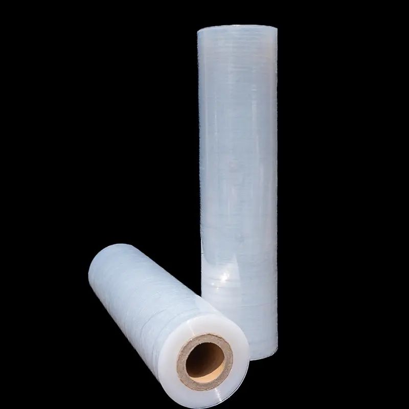 250mm Width Compact Stretch Film for Medium and Small Parcel Logistics Supplier