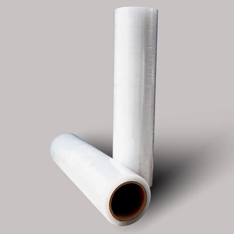 450mm Multi-Layer Coextruded Hand Stretch Wrap Film