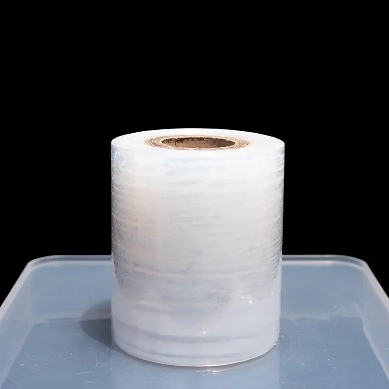 70mm Mini Stretch Wrap 400% Stretch Custom Solutions Direct Manufacturer