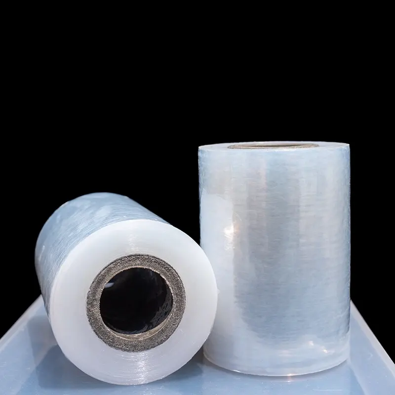 80mm Mini Stretch Wrap Rapid Custom Production Manufacturer Direct