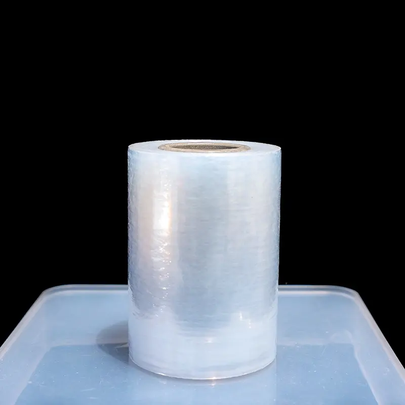 80mm Mini Stretch Wrap Rapid Custom Production Manufacturer Direct