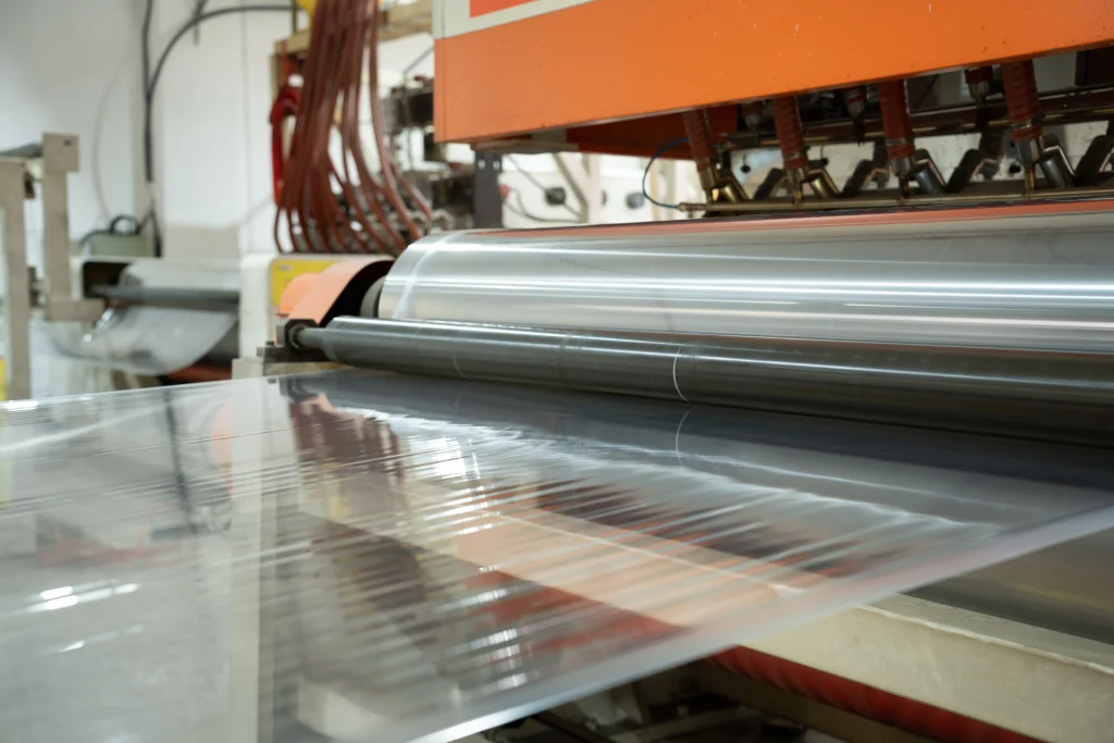 PE stretch film