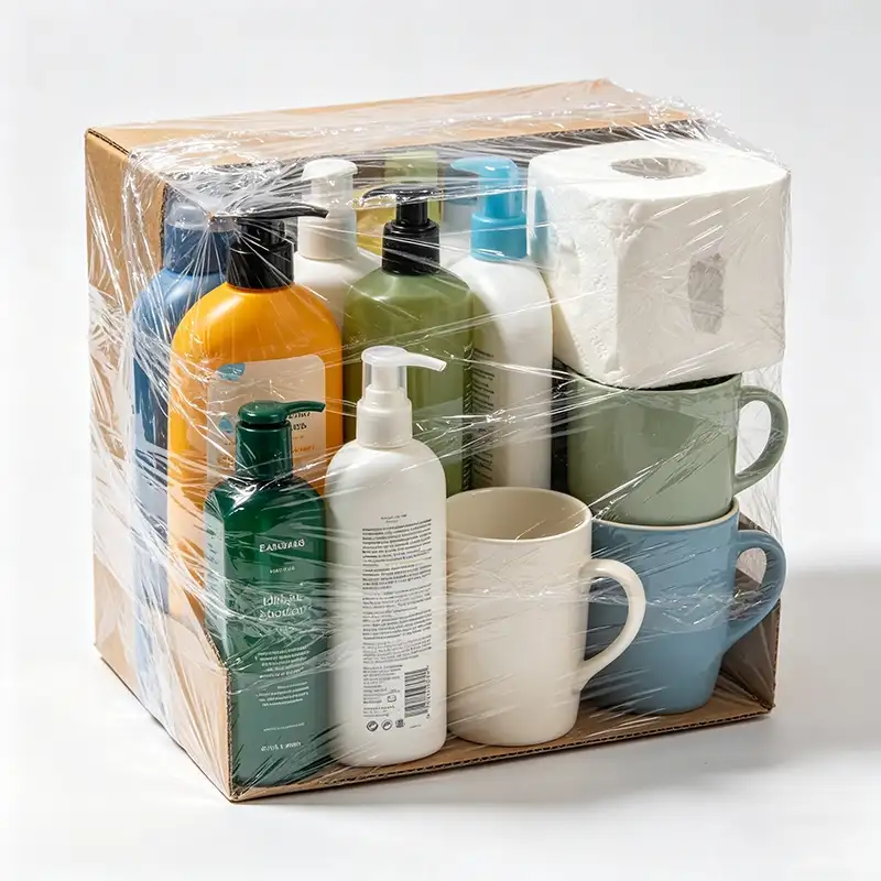 Mini Stretch Film Roll: Your Packaging Guardian!