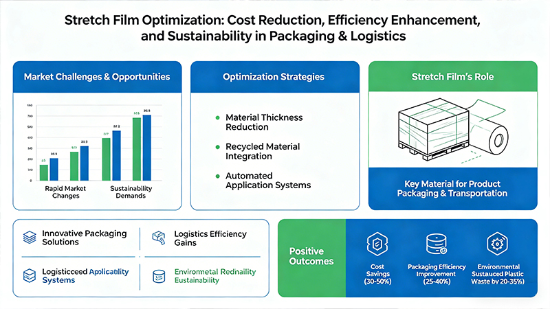 Stretch Film Optimization