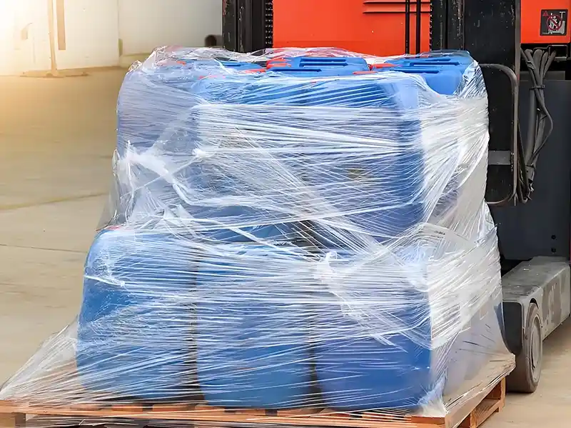 Film étirable transparent 11 1