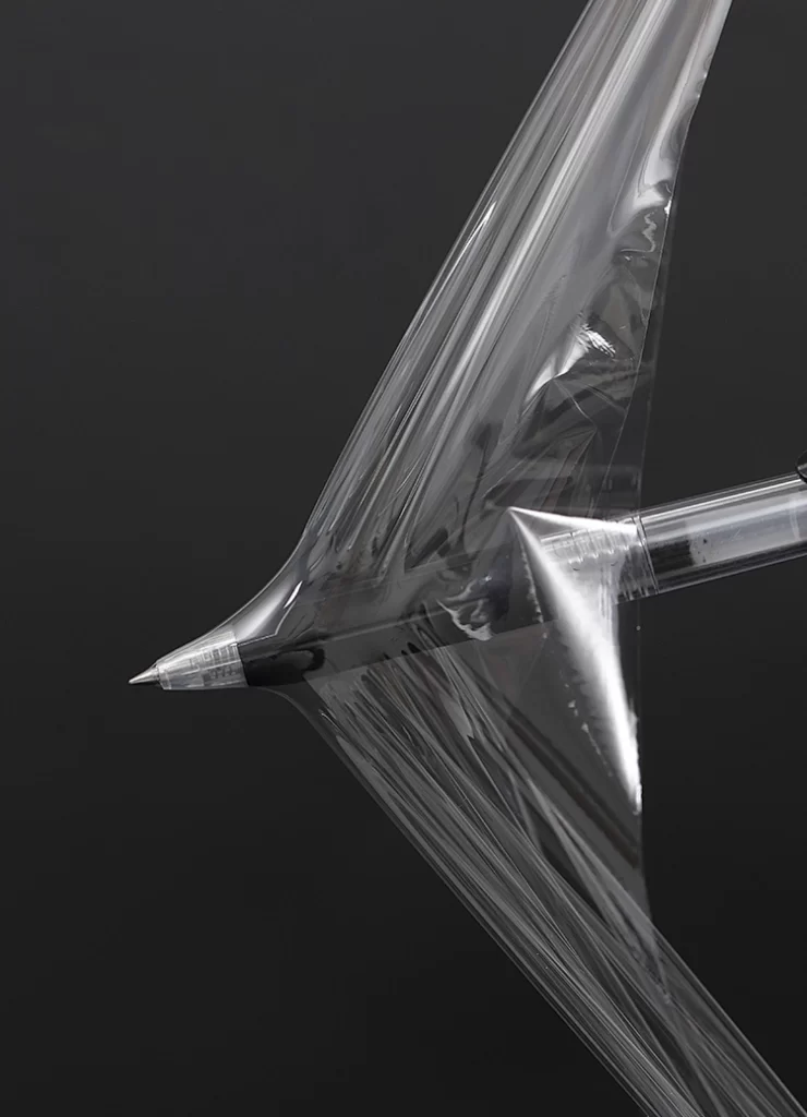 industrial stretch film thickness