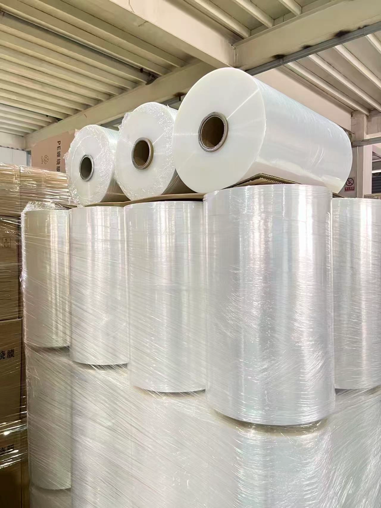 best stretch film for pallets