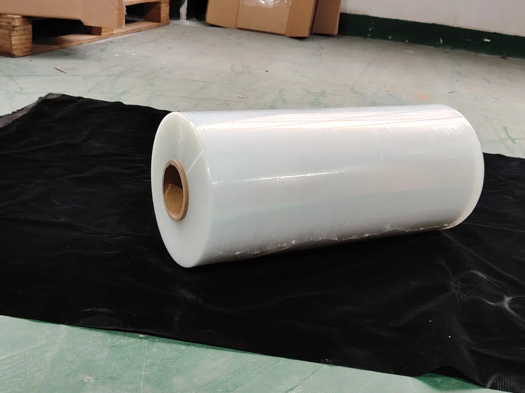 machine stretch wrap