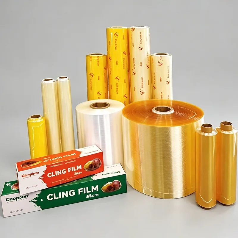 Пищевая пленка: применение, синонимы и советы по оптовой закупке.