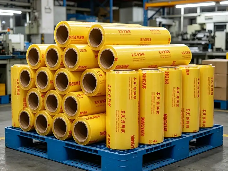 пищевая пленка 10