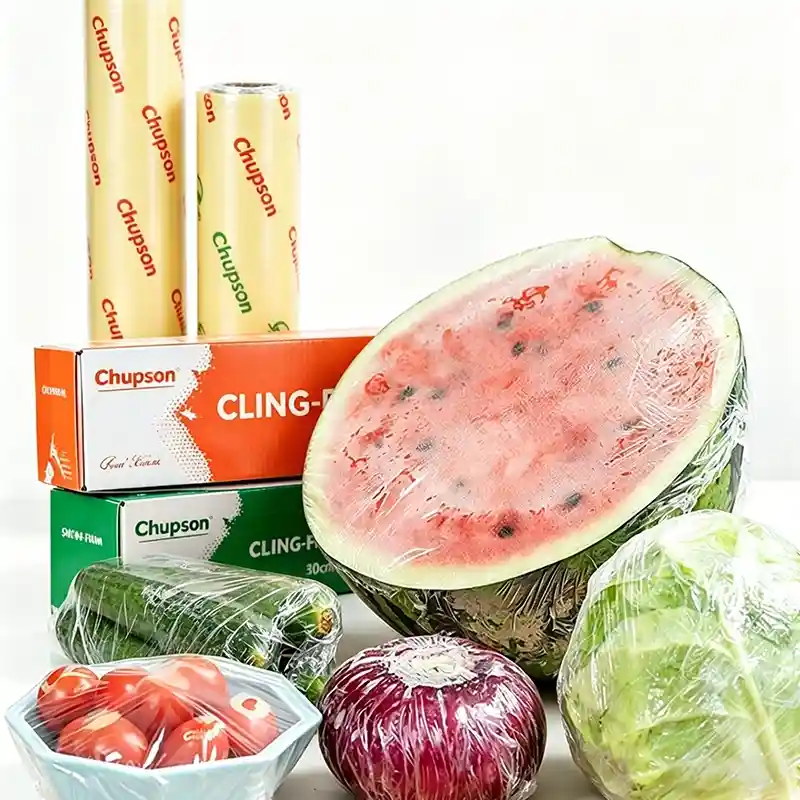 Cling Film Uses in Supermarkets | Essential Packaging for Freshness & Efficiency