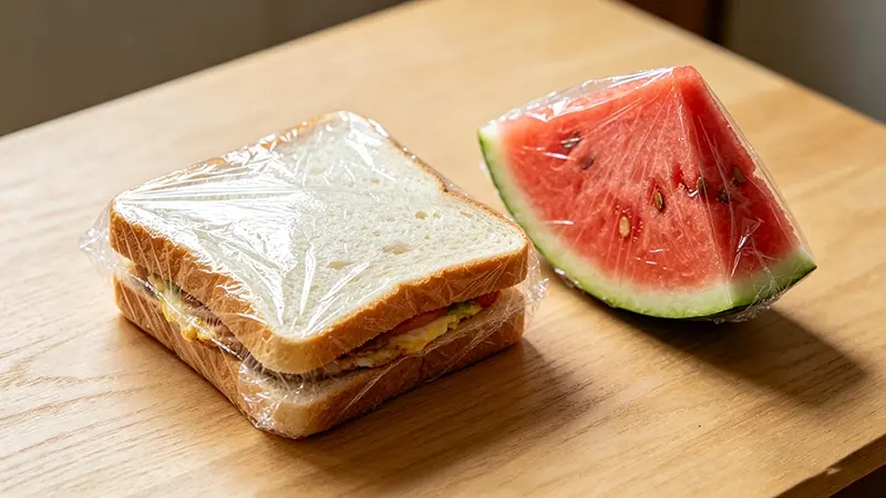 пищевая пленка 8