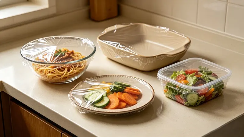 пищевая пленка 9