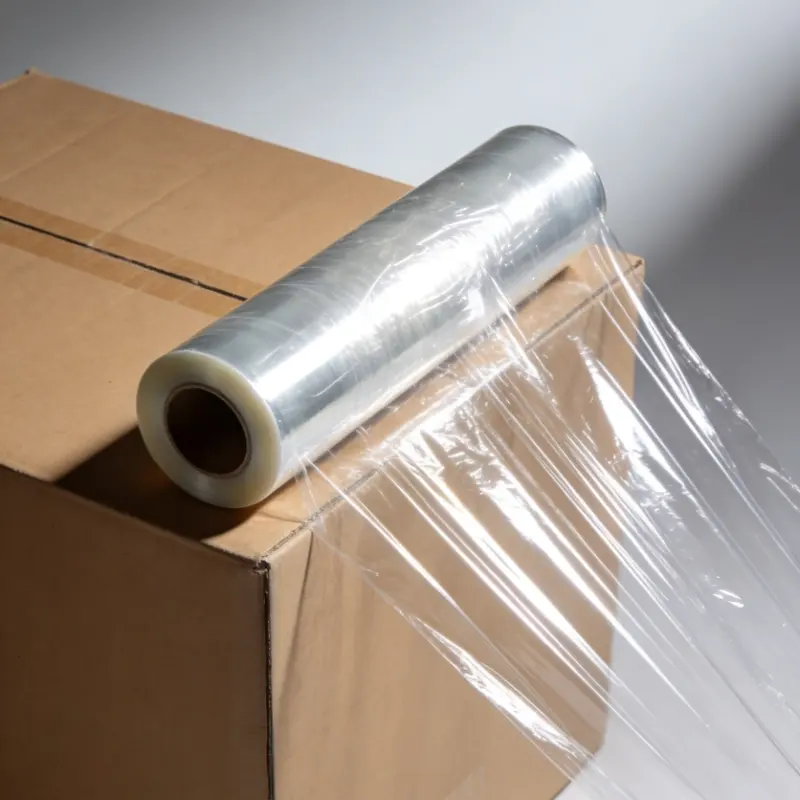 Industrial stretch film