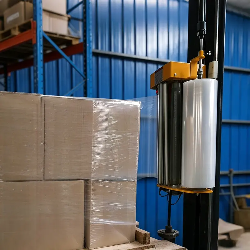 Filme extensível para máquina 5