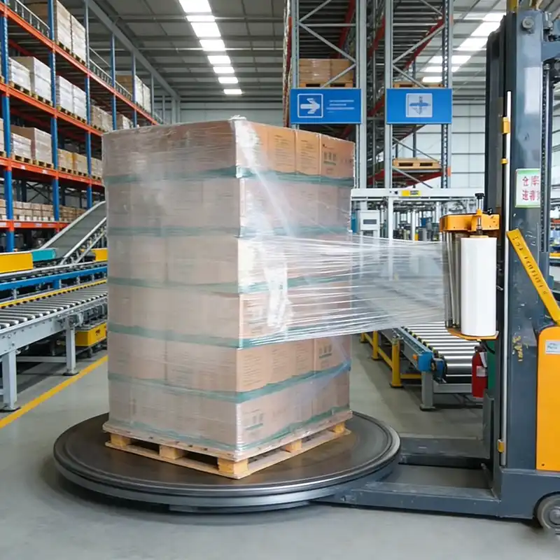 Filme extensível para máquina 6