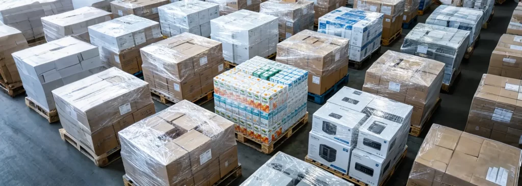 Filme extensível para máquina 7 1