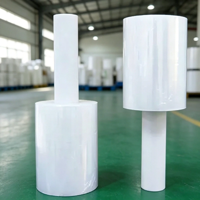 Pallet wrap handle 5