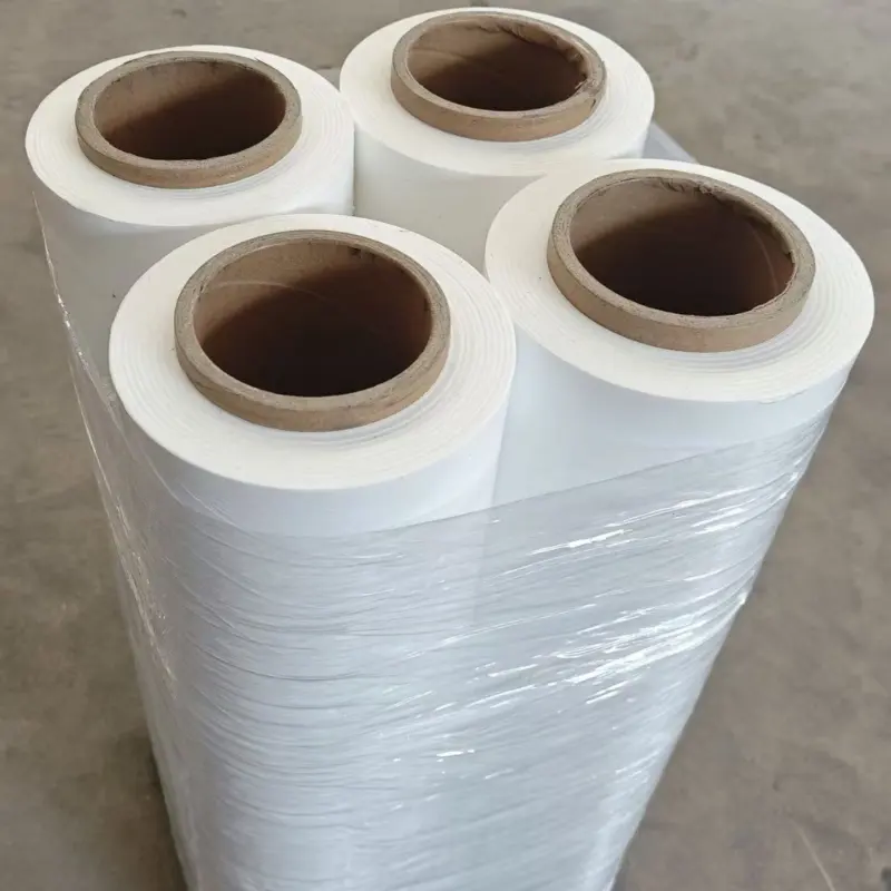 Analysis of the Effect of Stretch Wrap on Moisture, Dust and Scattering Prevention for Goods