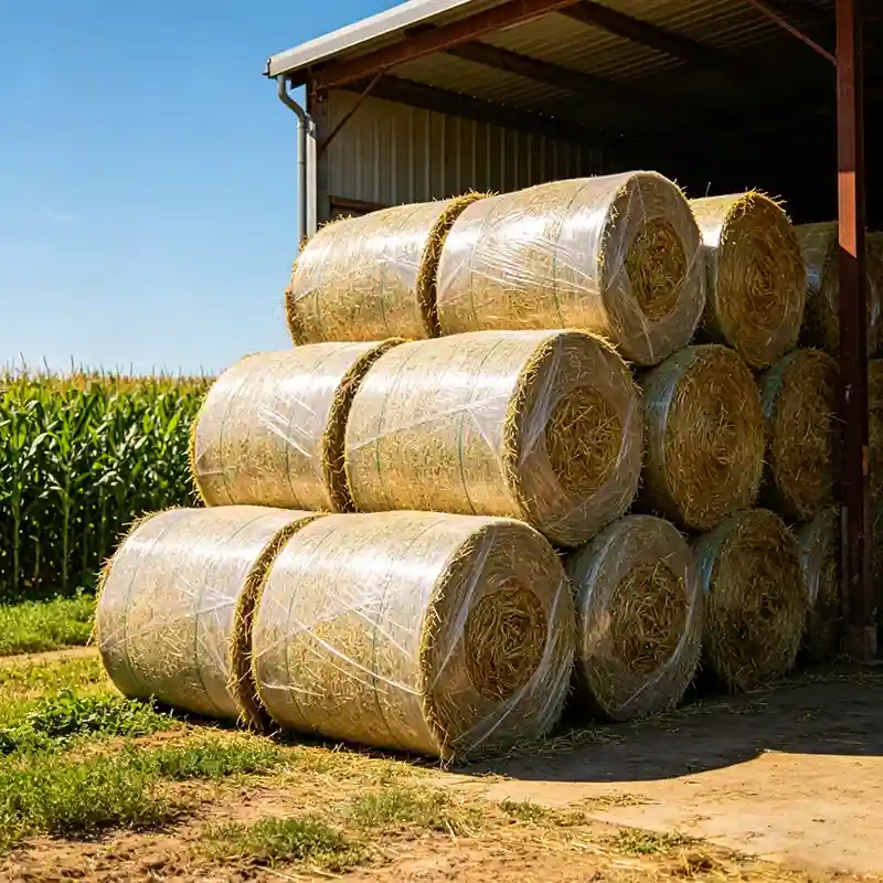 film étirable manuel 10