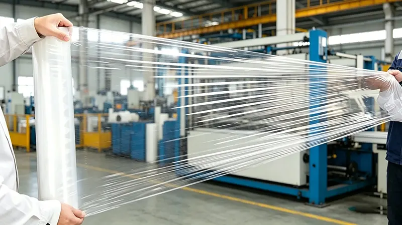 film étirable manuel 5