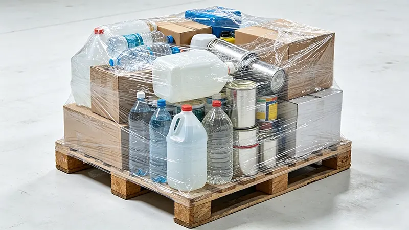 film étirable manuel 6