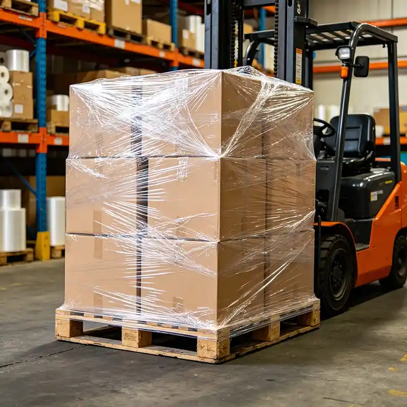 film étirable manuel 7