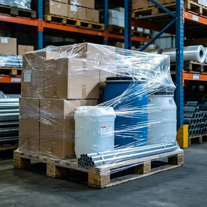 film étirable manuel 8