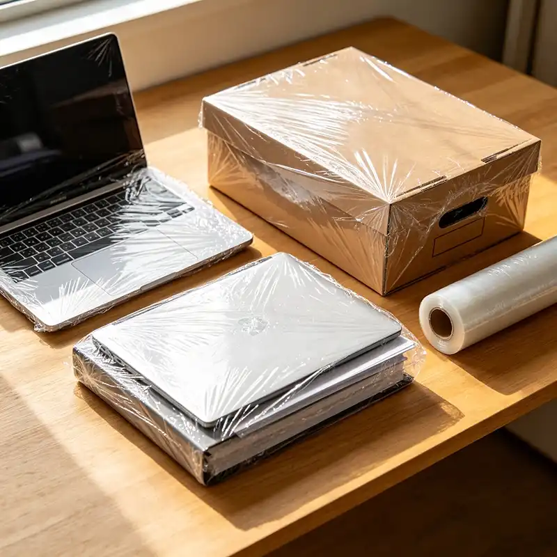 film étirable manuel 9