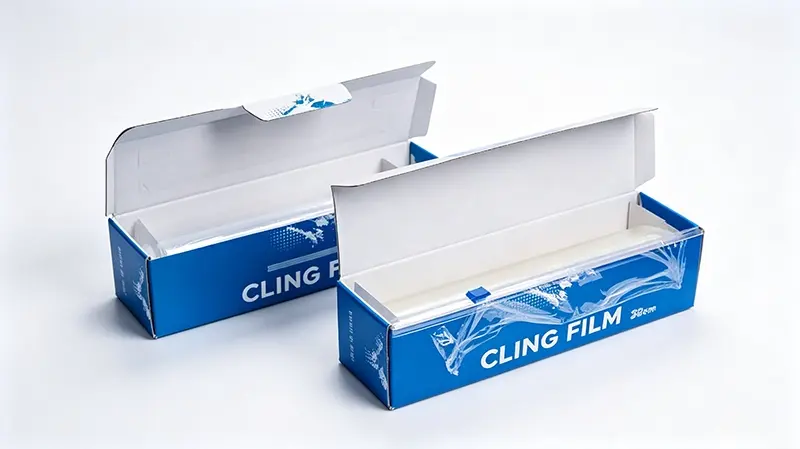 Food cling film 10