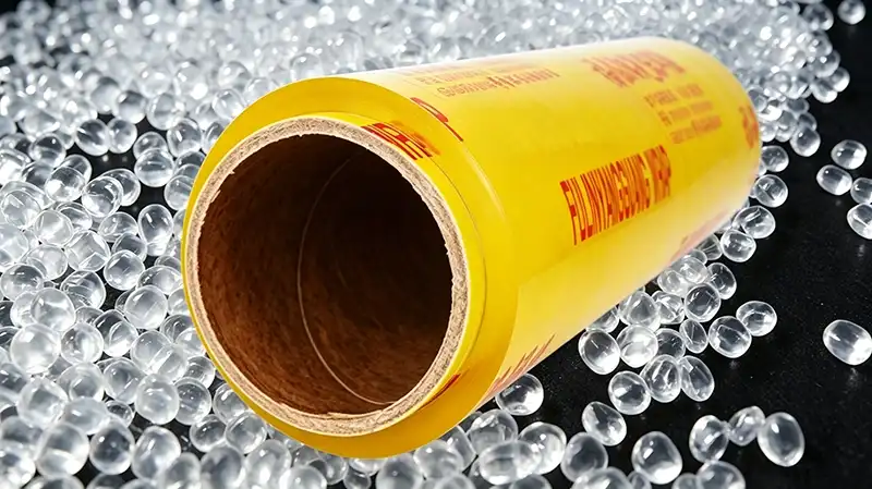 Food cling film 7