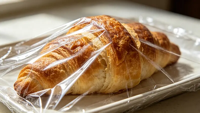 Food cling film 9