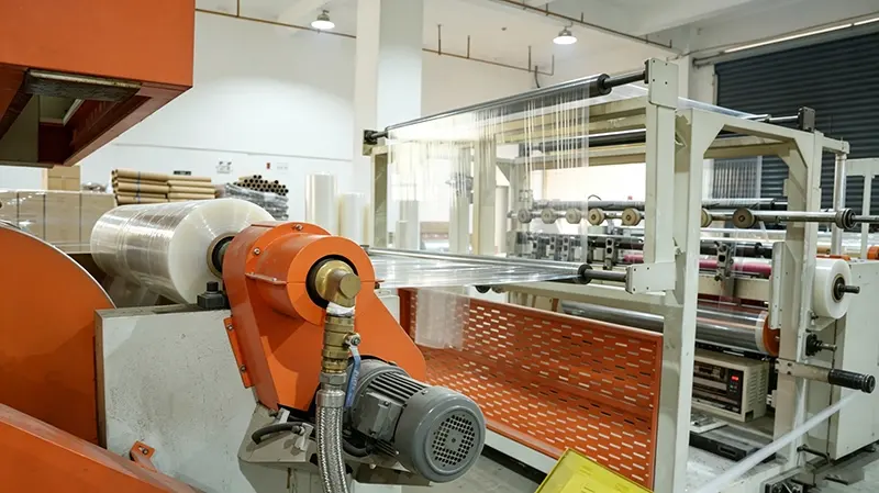 Lihe Packaging stretch film 3