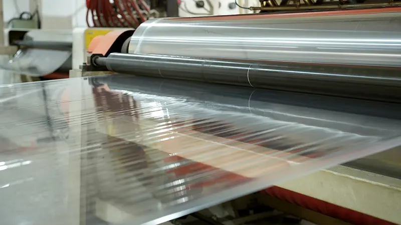 Lihe Packaging stretch film 4