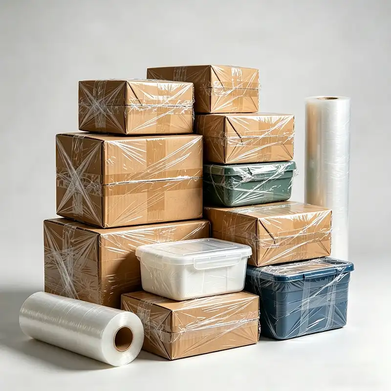 Hand Stretch Film: The Budget-Friendly Packaging Must-Have for E-Commerce & Small Business Shipping