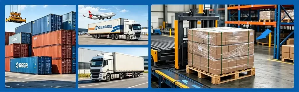 bulk cargo wrapping film