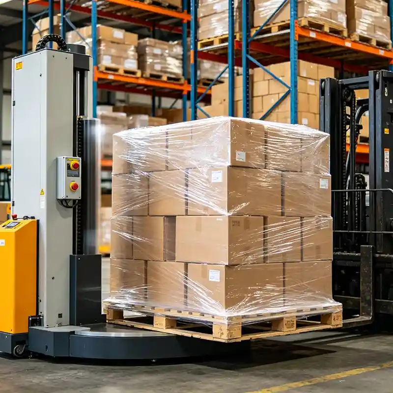 Machine Stretch Film: Real-World Applications That Boost Your Packaging Efficiency & Cargo Safety