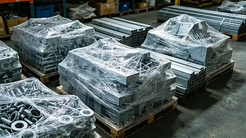 bulk cargo wrapping film 4