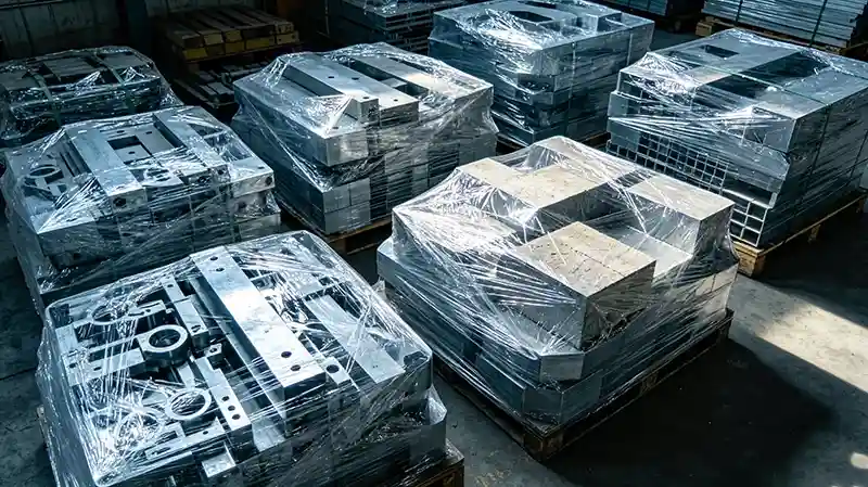 bulk cargo wrapping film 5