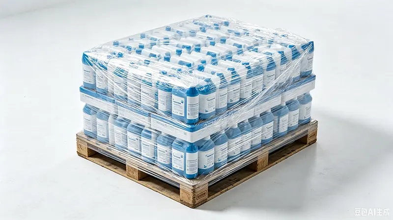 bulk cargo wrapping film 6