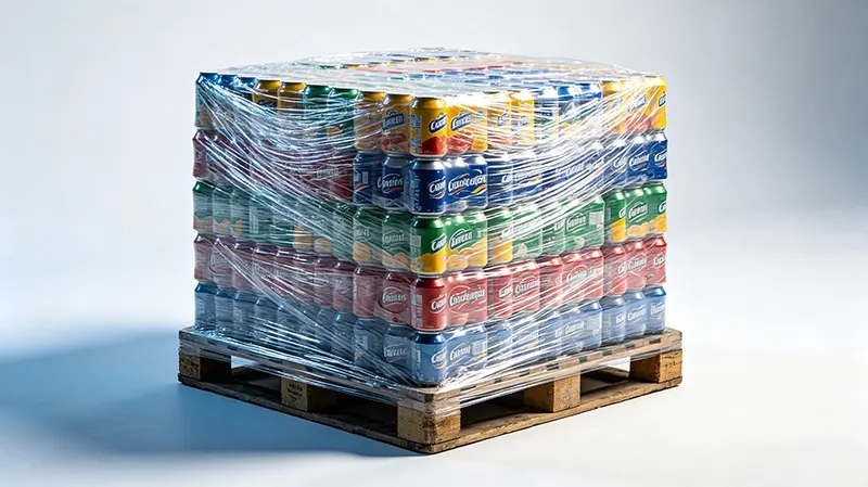 bulk cargo wrapping film 7