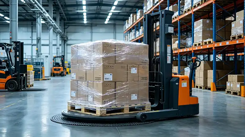 bulk cargo wrapping film 8