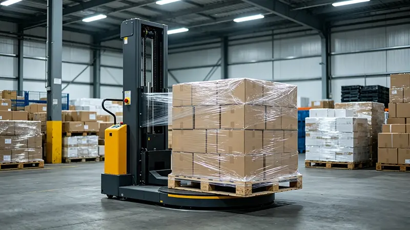 bulk cargo wrapping film 9