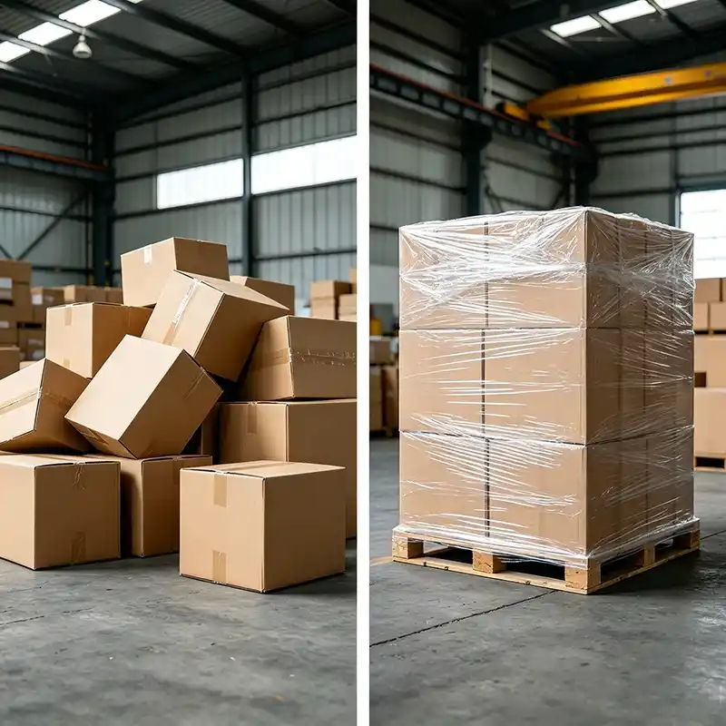 Industrial stretch wrap 1