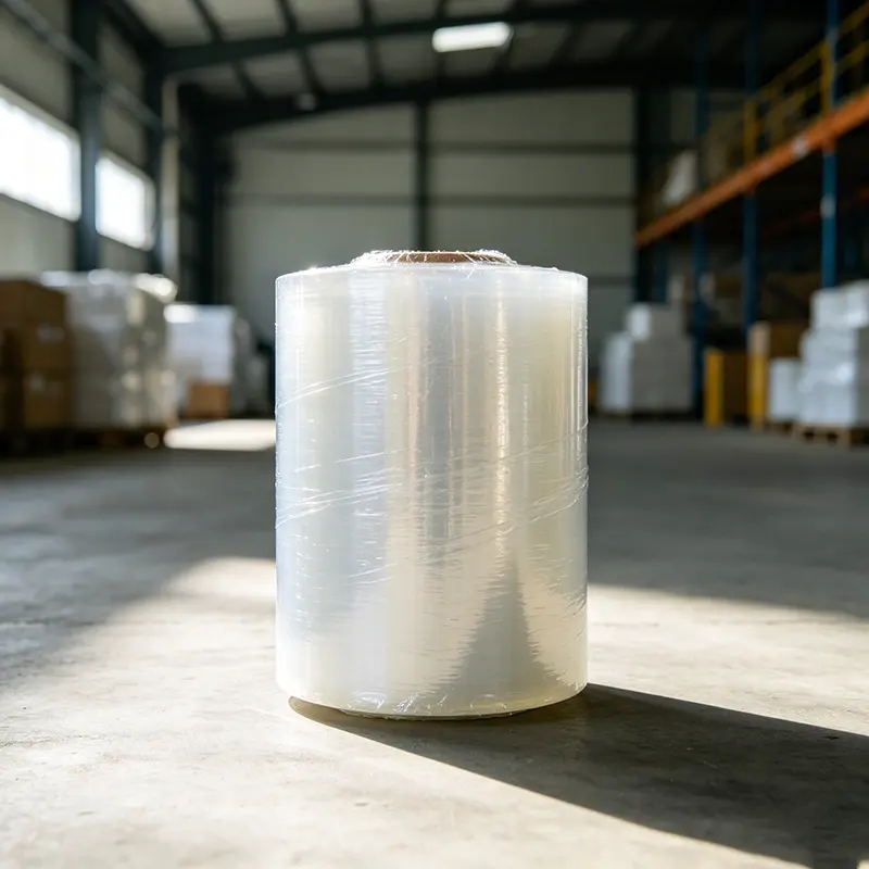 Manual pallet wrap 5